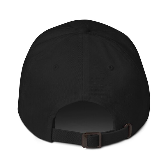 Ford Motors '1900's Black' Vintage Dad Hat - image 4