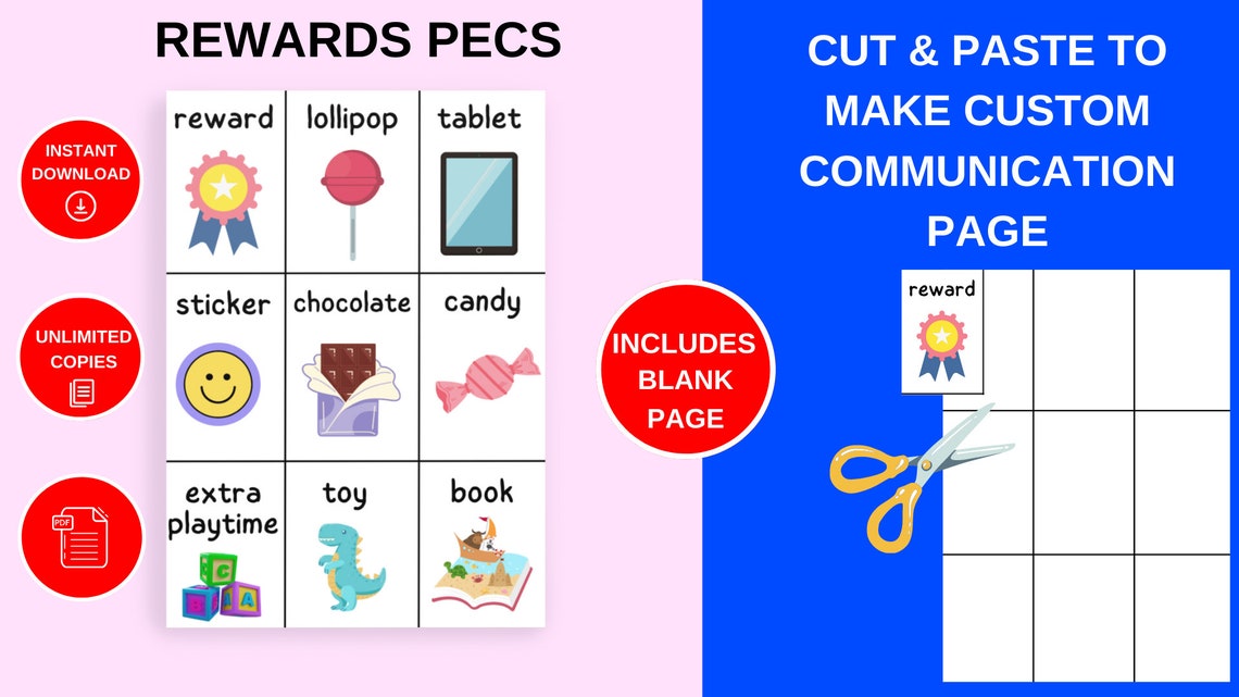 36 Printable Pecs Communication - Il 1140xN.5146043607 Fziv 