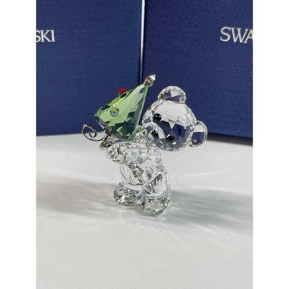 スワロフスキークリスタル 2011 クリスベア クリスマスツリー