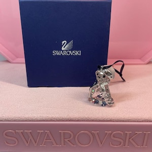 2006 Swarovski Ornament - Etsy