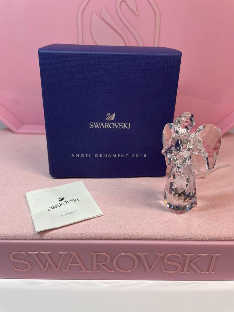 Swarovski 2018 Ornament - Etsy Canada