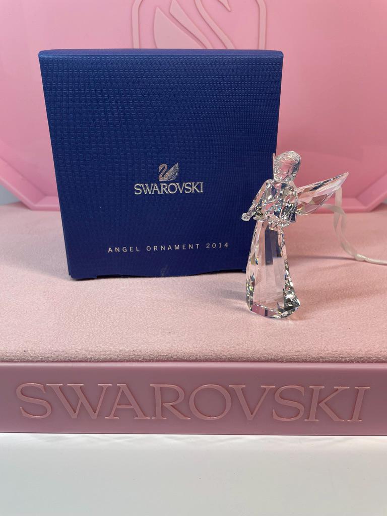2014 Swarovski Ornament - Etsy