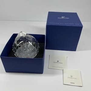 Swarovski Annual Ornament 2020 - Etsy