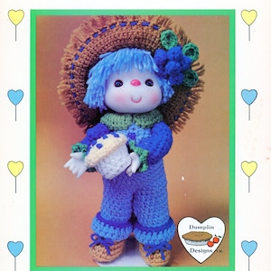 Lollipop Lane Doll Patterns - Etsy display picture 1