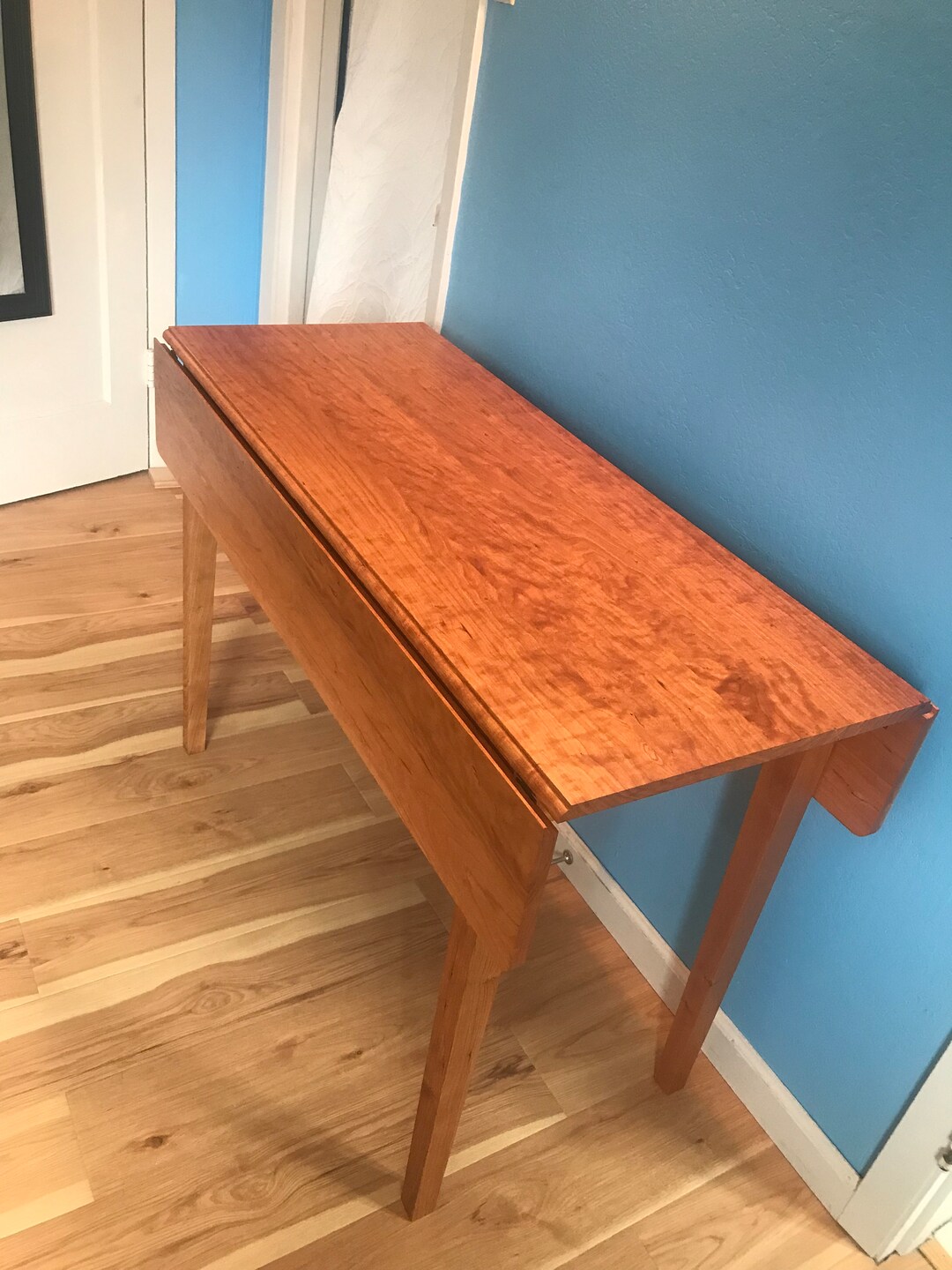 Drop Leaf Table Etsy