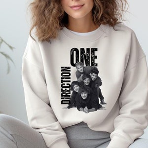 Retro One Direction Shirt, One Direction Shirt, One Direction Band Shirt, One Direction World Tour Tshirt, 1D Shirt, 1D Gift For Men Women