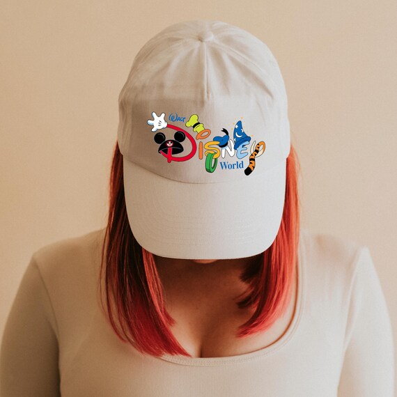 Disneyland Paris Cap, Personalized Disney World Family Cap, Disneyland  France Cap, Walt Disney World, Paris Disney Cap