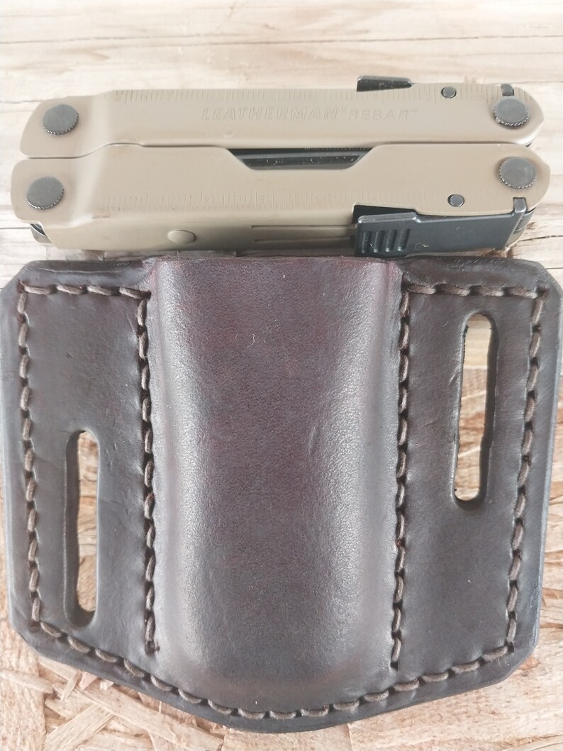 Rebar Case Leatherman Rebar Case - Etsy Australia