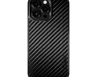 Carbon Fiber | iPhone Case | IMPACT SERIES