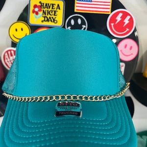 Custom Hat Chain