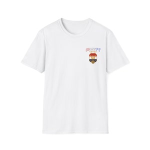 Limited Edition: Willem 2 T-Shirt White