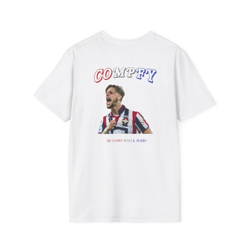 Limited Edition: Willem 2 T-Shirt afbeelding 2