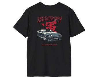 Color Wagon: Short Sleeve 240sx