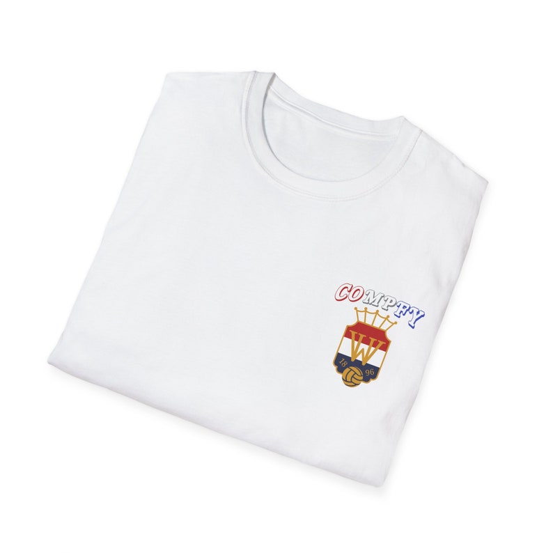 Limited Edition: Willem 2 T-Shirt afbeelding 6