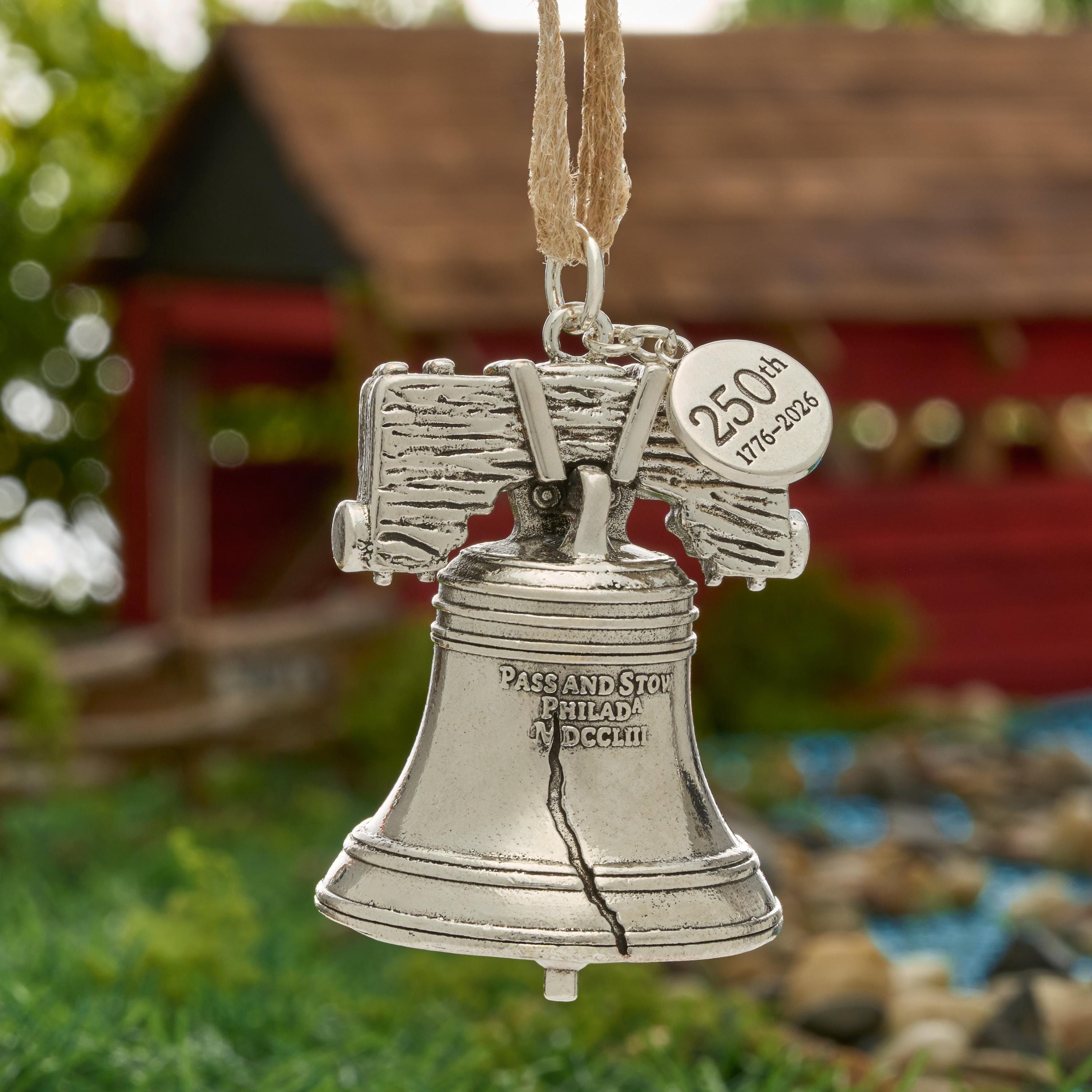 Vintage Liberty Bell - Etsy