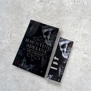 Haunting Adeline bookmark