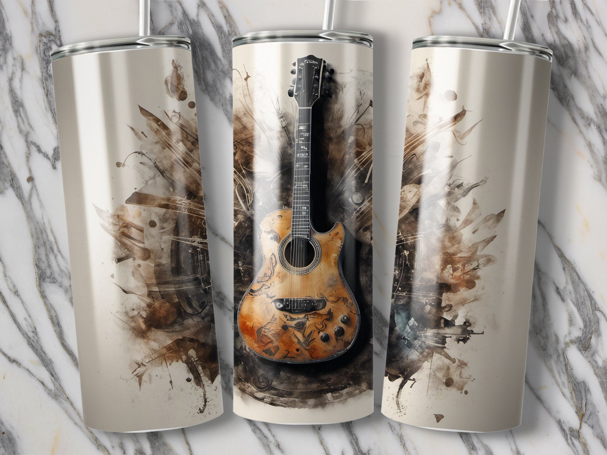 Guitar 2024 gift wrap