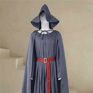 Gandalf Cape Etsy