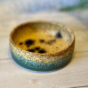 Handmade Stoneware Ramekin: Pottery Sauce Cup, Trinket Dish, crème brûlée