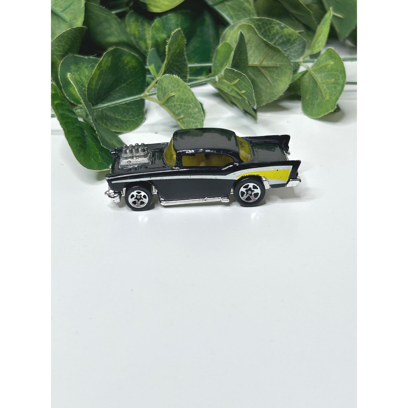 Hot Wheels 57 Chevy - Etsy