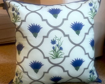 Cushion cover, Pillow cover, 16x16 inch, pillow cases, 16x16 pillow cover, 16x16 cushion cover, 40x40 cushion cover