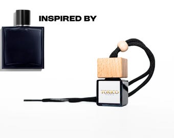 After Midnight Car Diffuser – Woody Fresh Scent, Luxury-Inspired