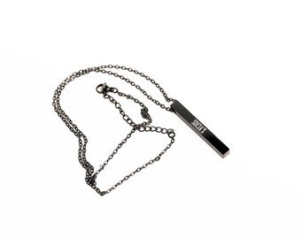 Collar unisex de Sucia.
