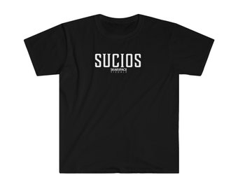 Sucios unisex softstyle T-shirt