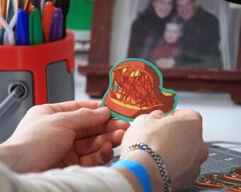 Sammich Sticker