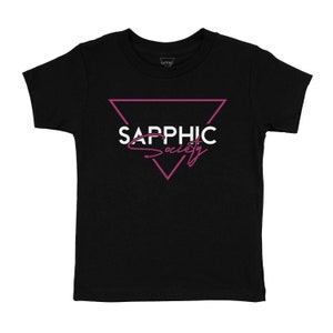 レズビアントップ バイセクシュアル LGBTQ シャツ 面白いクィアシャツ レズビアンプライド wlw nblw サフィック レズビアンへのギフト LGBTQ 女性へのギフト クィアプライドフェスティバル