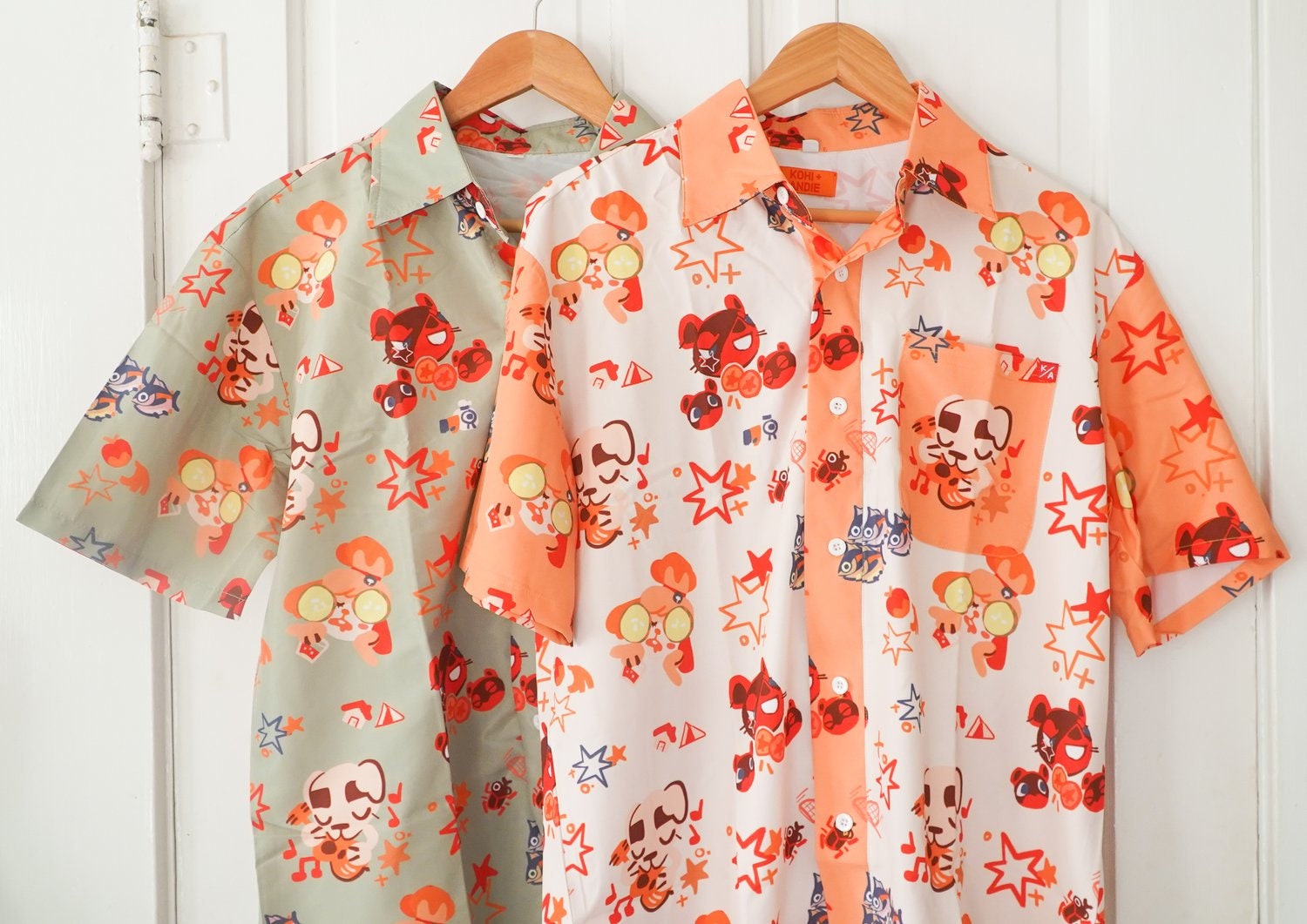 acnh dress shirt Nookmart