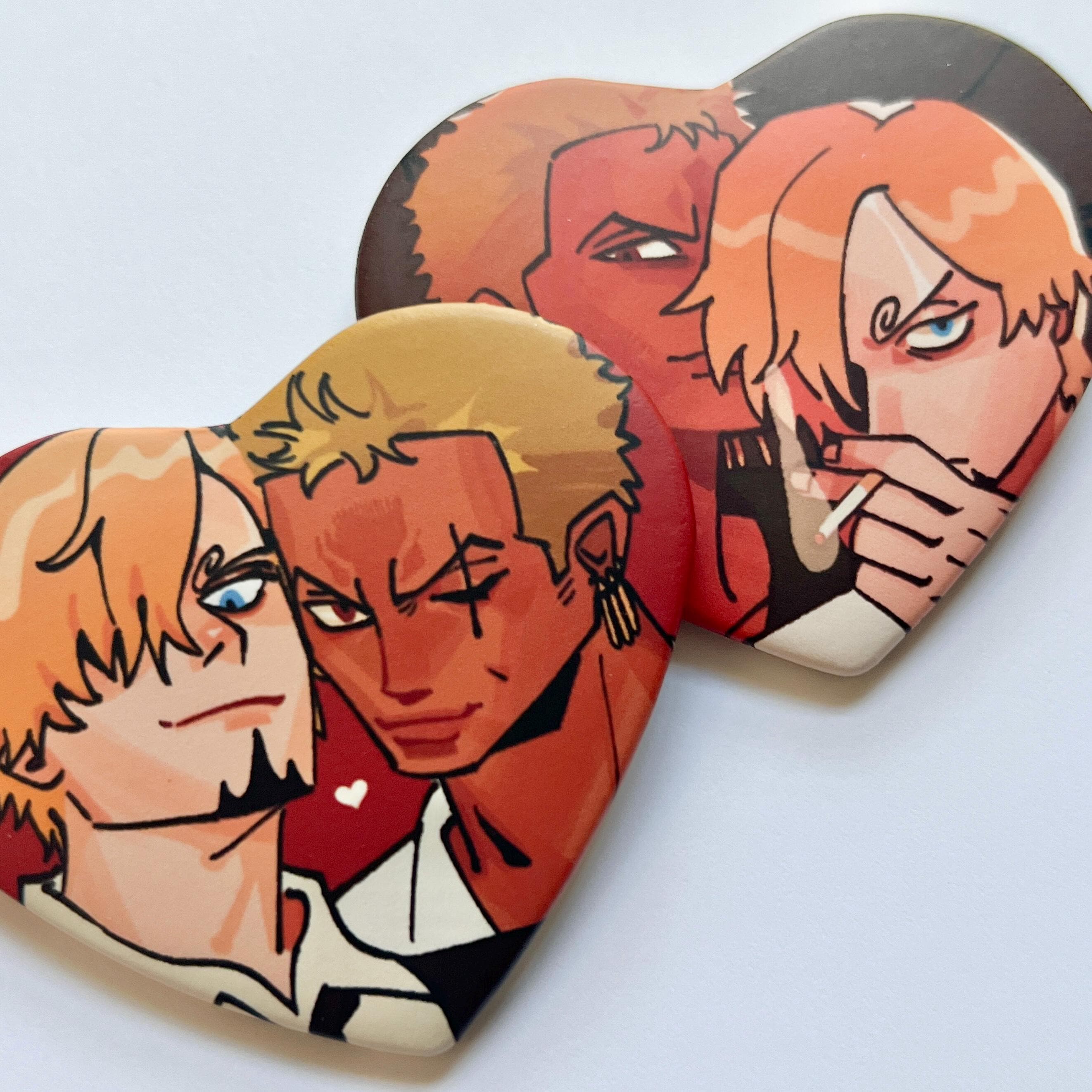 One Piece: Zoro & Sanji 2.25