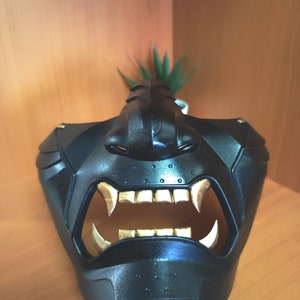 Ghost of Tsushima Mask