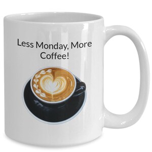 Coffee Mug Lover, Mug For Coffee Obsessed, Mug, Coffee, Tea Lover Mug