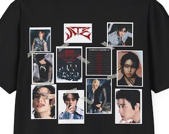 Stray Kids ATE T-Shirt: SKZ Kpop Merch