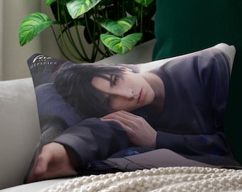 Love and Deepspace Pillow, love and deepspace, otome game, rafayel, xavier, zayne, anime, anime pillow, final fantasy, gaming pillow, rpg
