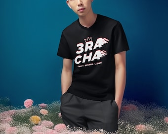3racha Graphic Tee - Stray Kids Kpop Unisex Shirt