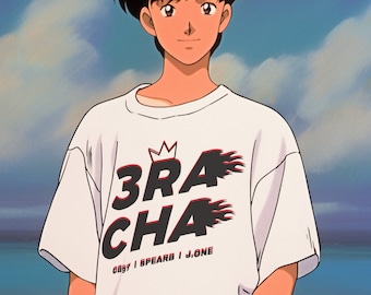3racha Graphic Tee - Stray Kids Kpop Shirt