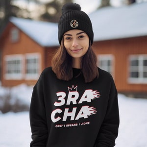 3racha Sweater, Stray Kids Sweatshirt, stray kids, skz, skzoo, kpop, kpop merch, stray kids merch , bangchan, changbin, han