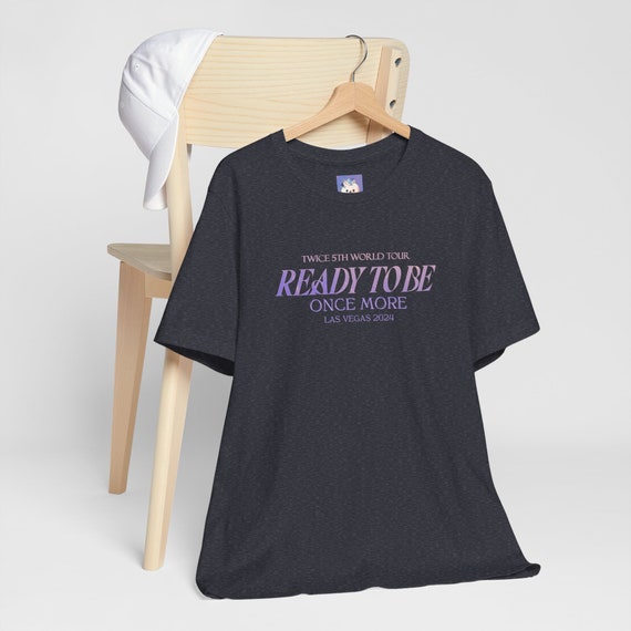 Twice Encore Tour T-shirt: Kpop Concert Merch - Etsy