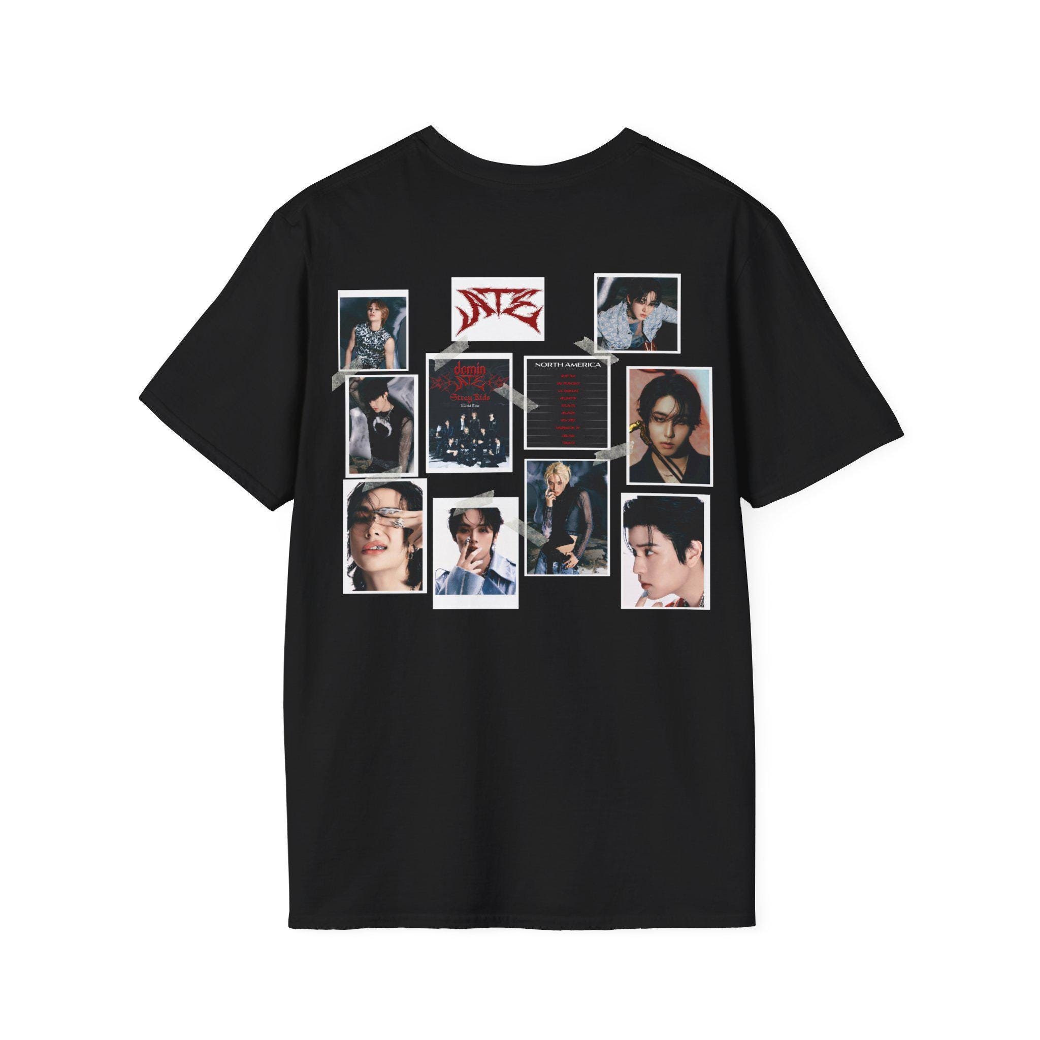 Stray Kids ATE T-shirt: SKZ Kpop Merch - Etsy