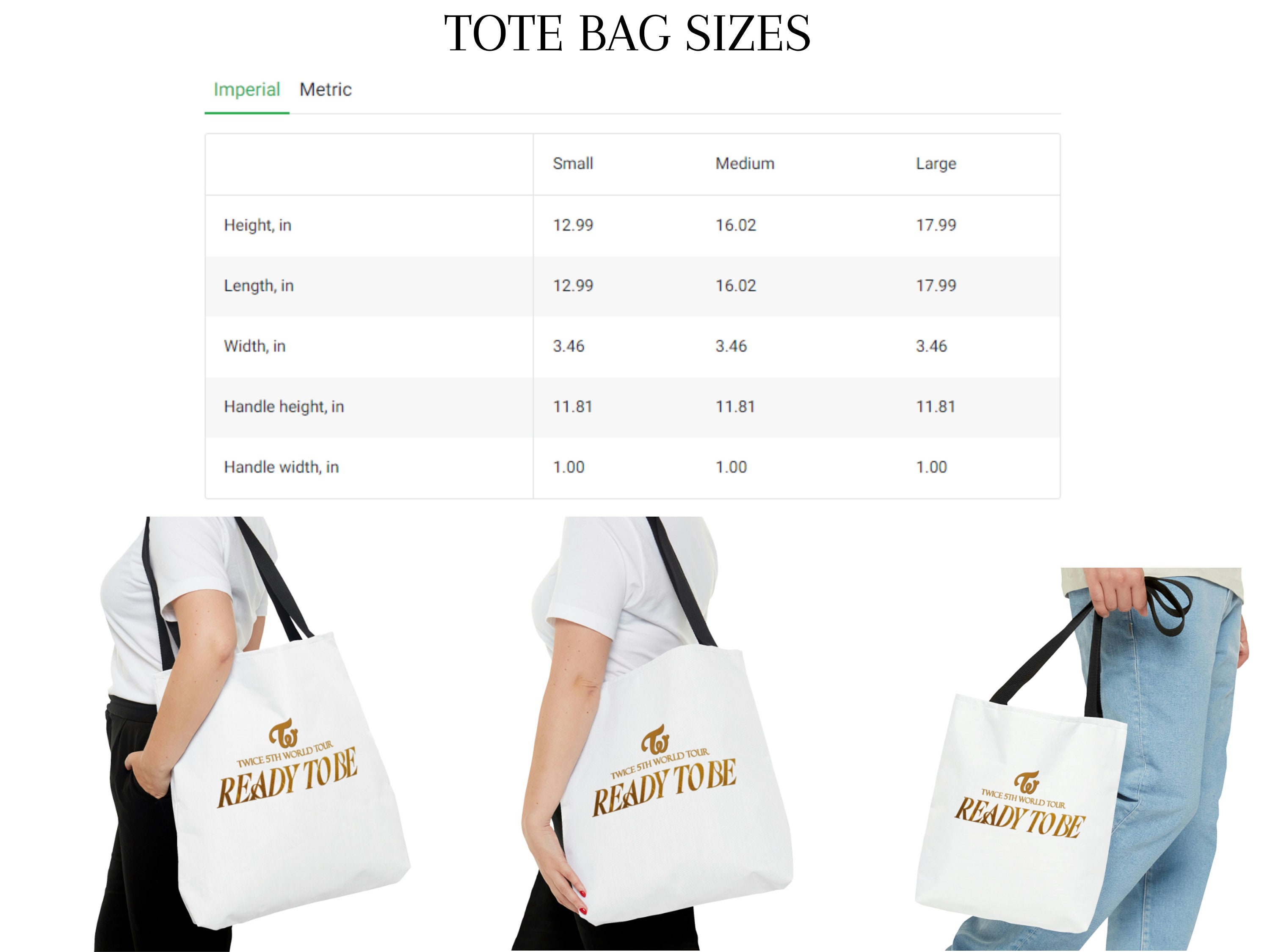 Twice 5th World Tour Tote Bag, Twice Tote Bag, Twice World Twice 5th World Tour Tote Bag, Twice Tote Bag, Twice World