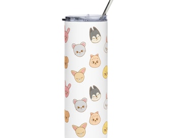 20オンス/30オンス Skzoo V2 タンブラー Stray Kids/カップ/SKZ カップ