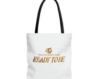 Twice 5th ワールドツアー トートバッグ、Twice トートバッグ、Twice