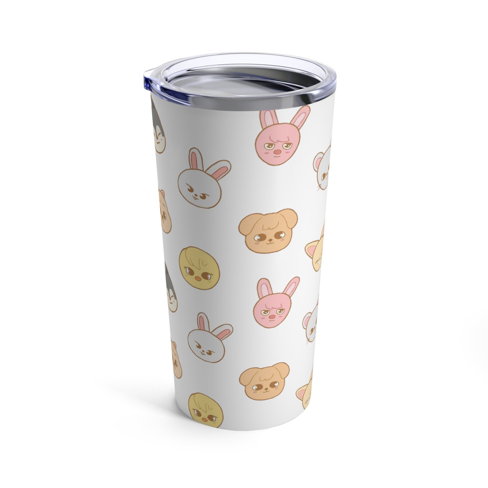 Stray Kids 20 Oz Tumbler, Stray Kids Tumbler, Stray Kids, Skz, Skzoo ...