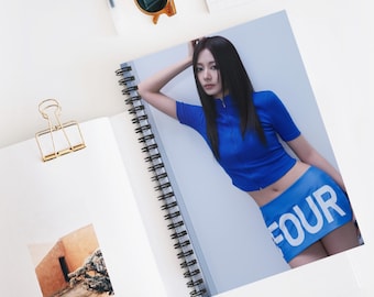 Dos veces Notebook, Dos veces merch, kpop dos veces, kpop merch, kpop, sana, dos veces, momo, jihyo, tzuyu, mina, nayeon, chaeyoung, jeongyeon, dahyun, bts
