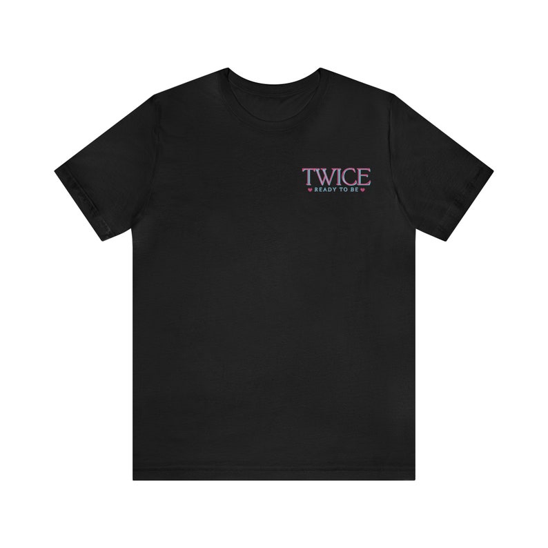 Twice World Tour Shirt Twice Tour Shirt Twice Shirt Twice Etsy