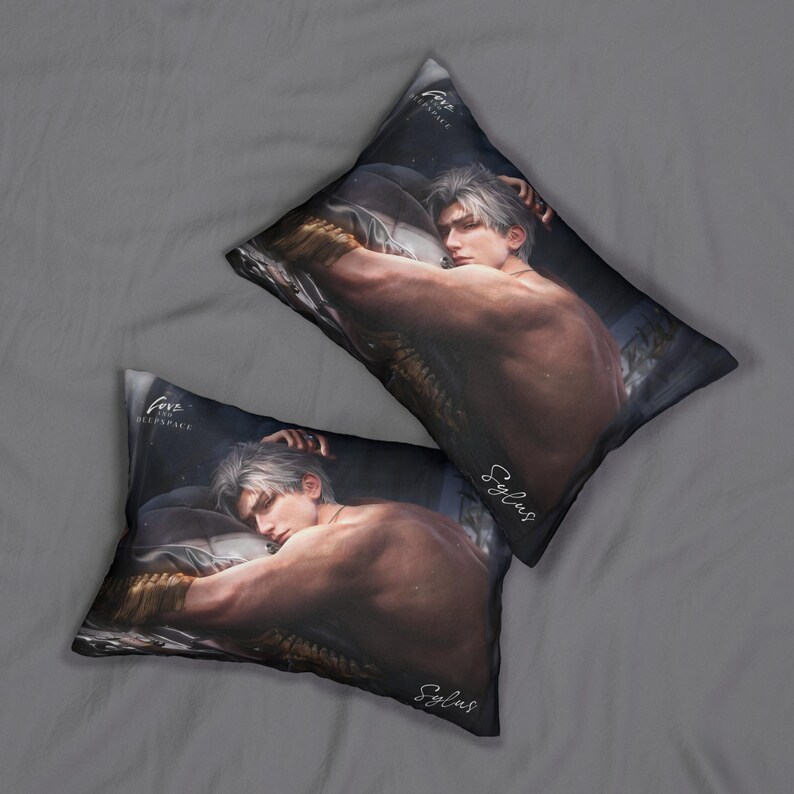 Love and Deepspace Pillow, love and deepspace, anime pillow, gamer girl, sylus, caleb, zayne, rafayel, xavier, lads, anime boyfriend, BL, hi image 7