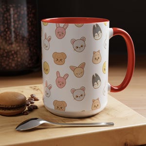 Taza de Stray Kids, taza de Skzoo, taza de kpop, regalos de Stray Kids, Stray Kids, Skzoo, regalos de kpop, Bangchan, Hyunjin, Leeknow, Kpop, Skz, Skzoo, Felix Red