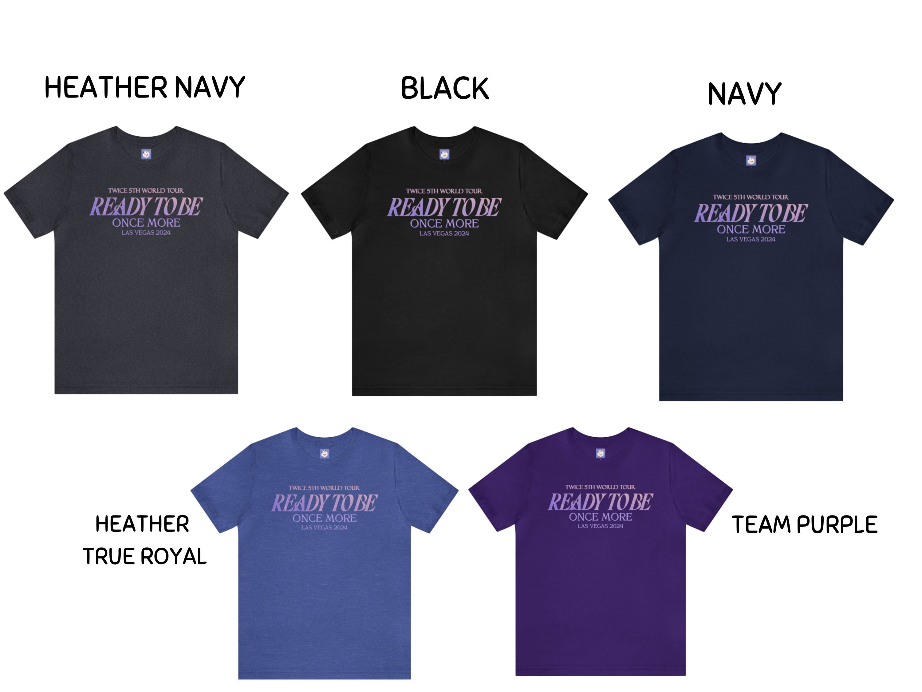 Twice Encore Concert Shirt, Twice, Twice Concert, Twice Kpop, Kpop